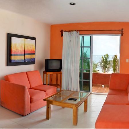 Cielo Beach Hotel Puerto Morelos Kültér fotó
