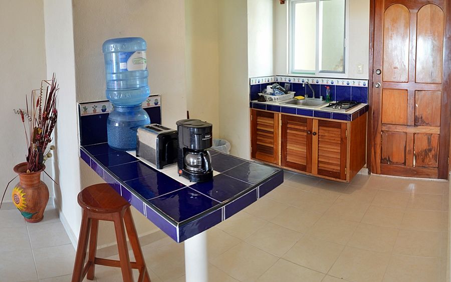 Cielo Beach Hotel Puerto Morelos Kültér fotó