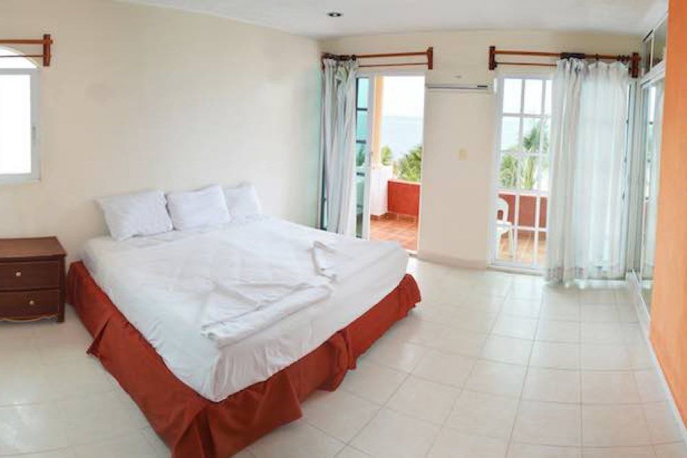 Cielo Beach Hotel Puerto Morelos Kültér fotó