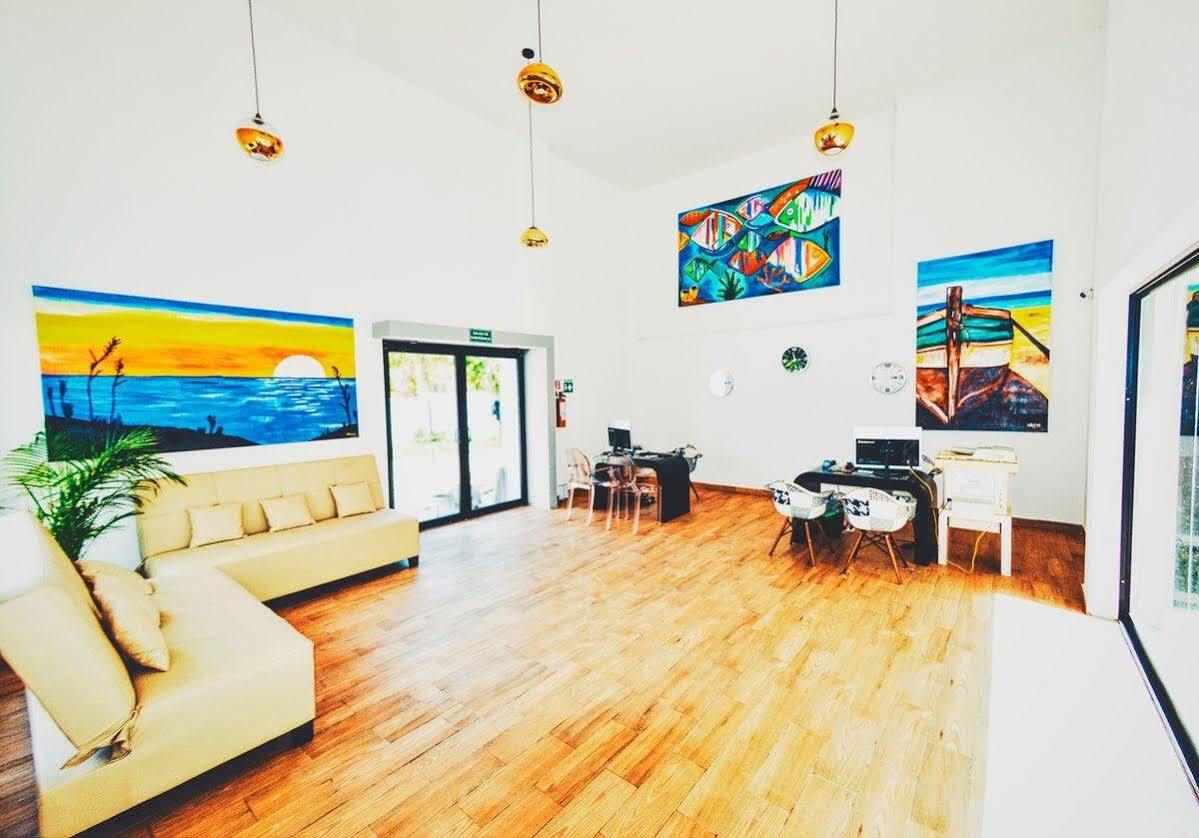 Cielo Beach Hotel Puerto Morelos Kültér fotó