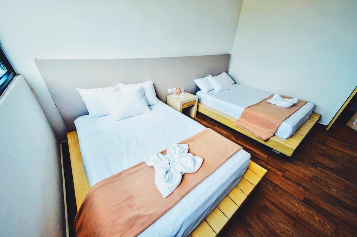 Cielo Beach Hotel Puerto Morelos Kültér fotó