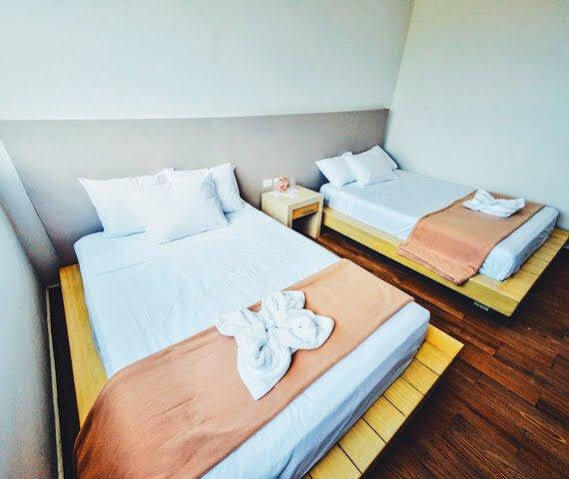 Cielo Beach Hotel Puerto Morelos Kültér fotó