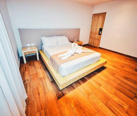 Cielo Beach Hotel Puerto Morelos Kültér fotó